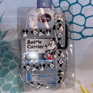 Mickey Mouse bottle holder